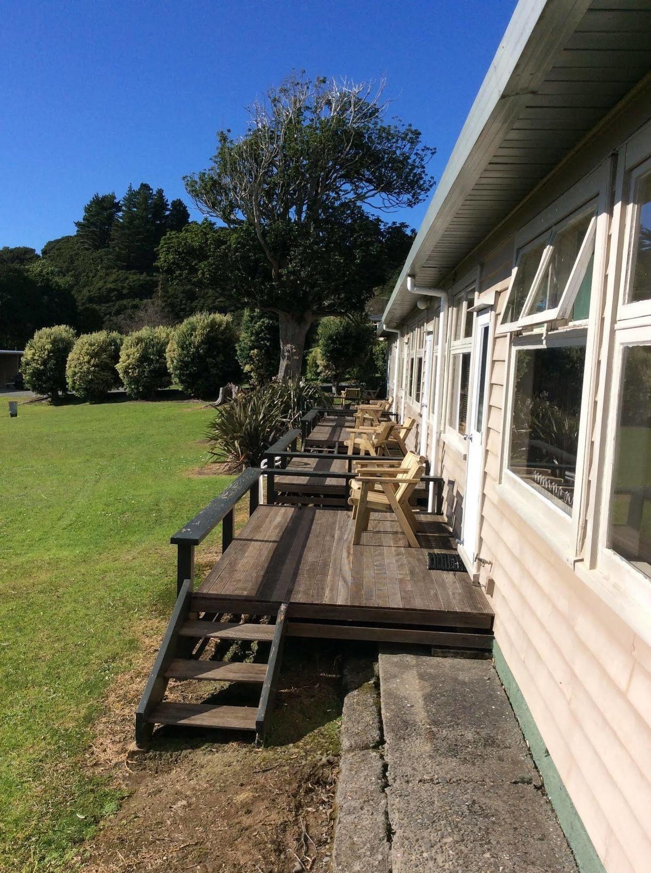 Hicks Bay Lodge Exterior photo