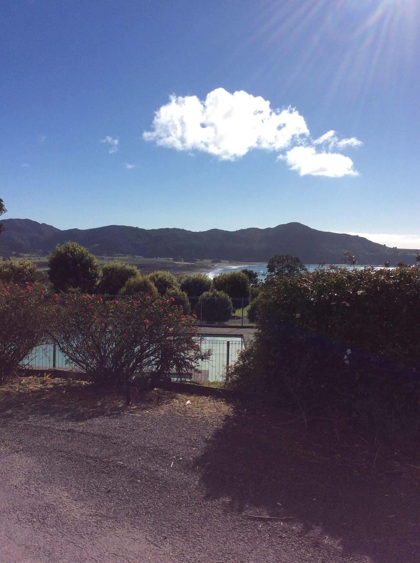 Hicks Bay Lodge Exterior photo