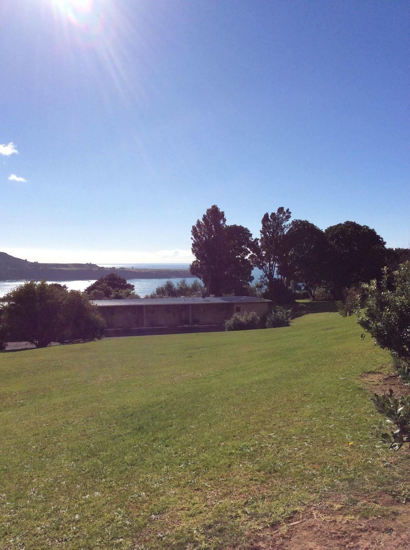 Hicks Bay Lodge Exterior photo